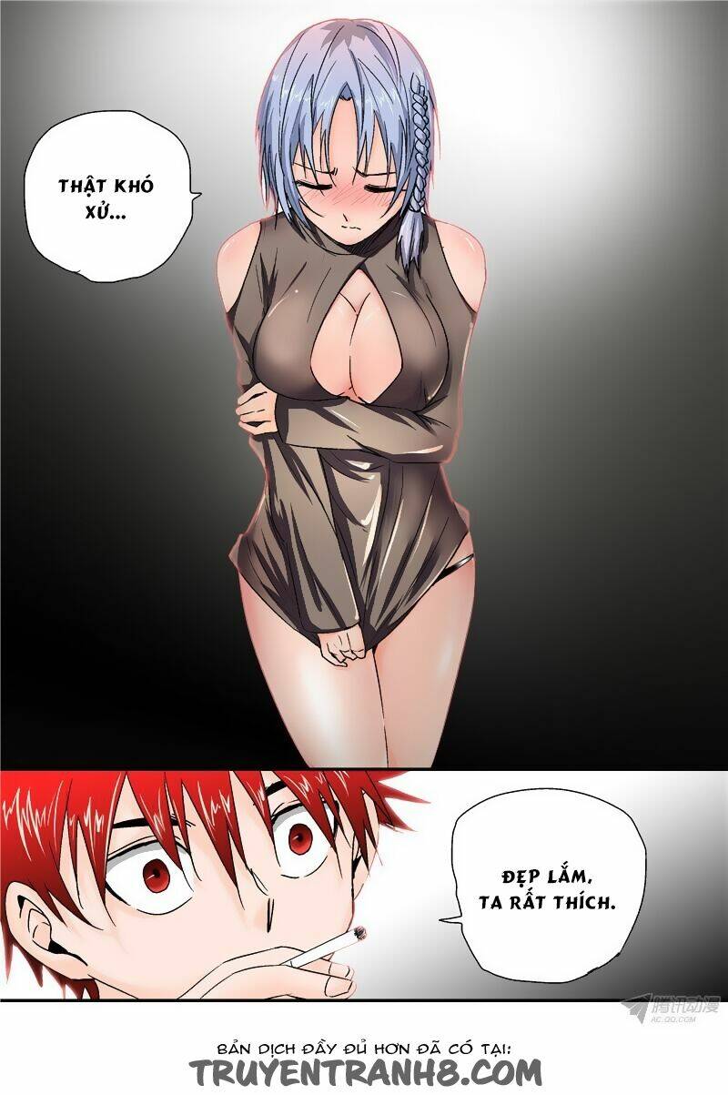 hiểm họa ô nhiễm nguồn nước chapter 19 18