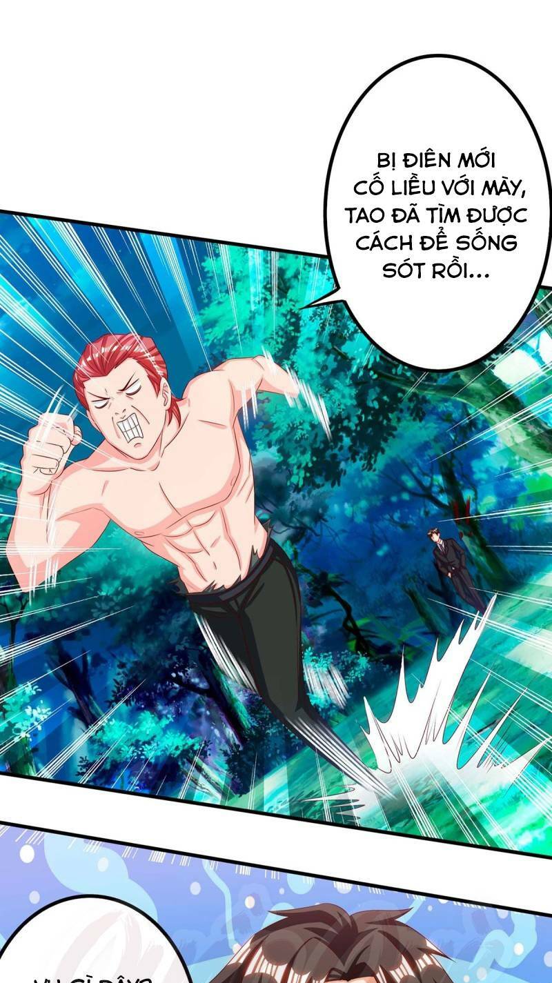 lão bà đặc công cực phẩm của tôi chapter 38 16