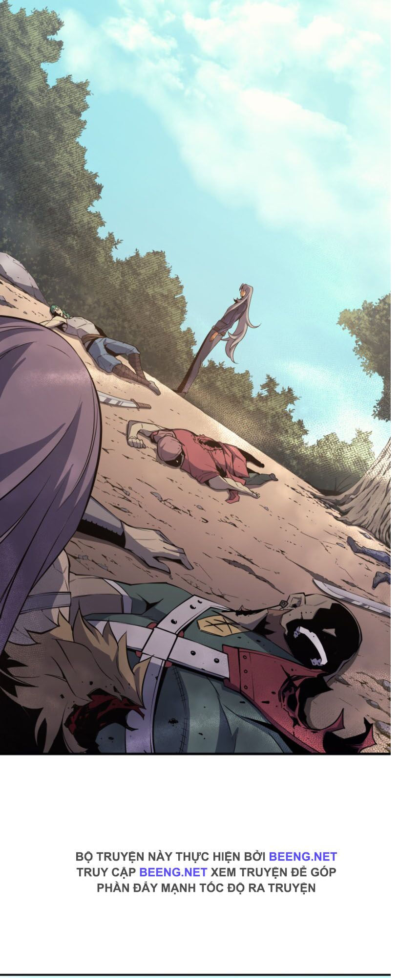 sự trở lại của pháp sư vĩ đại sau 4000 năm chapter 25 3