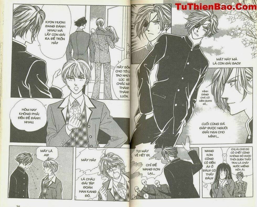 lọ lem kén rể chapter 2 38