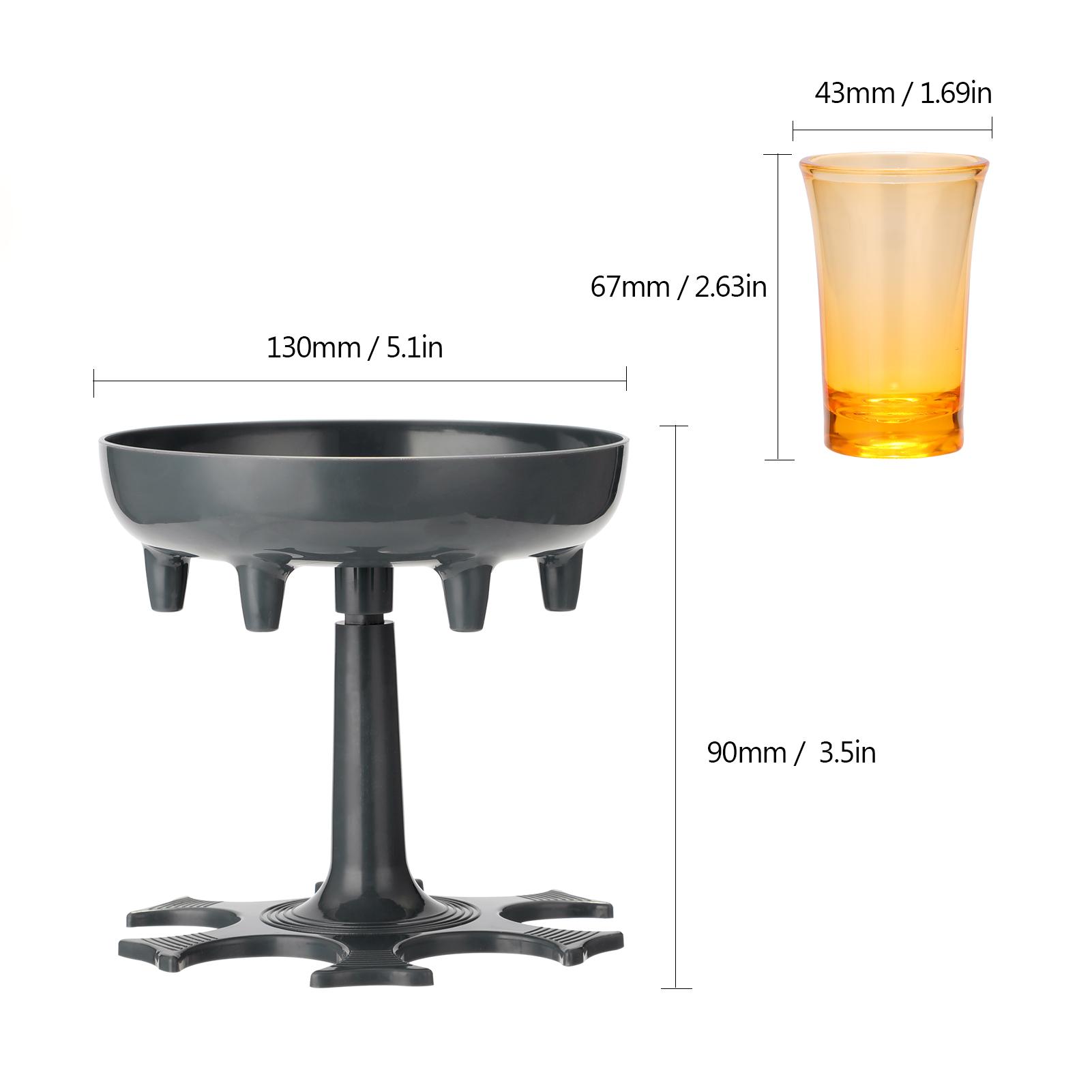 Phụ kiện quầy bar, kệ rót nước/ beer