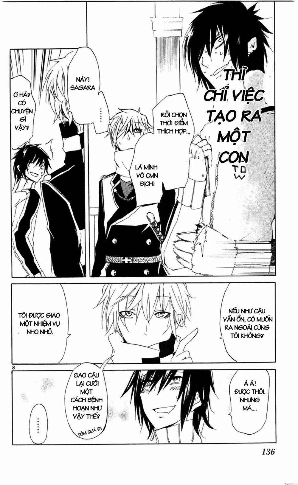 lasboss x hero chapter 4 9