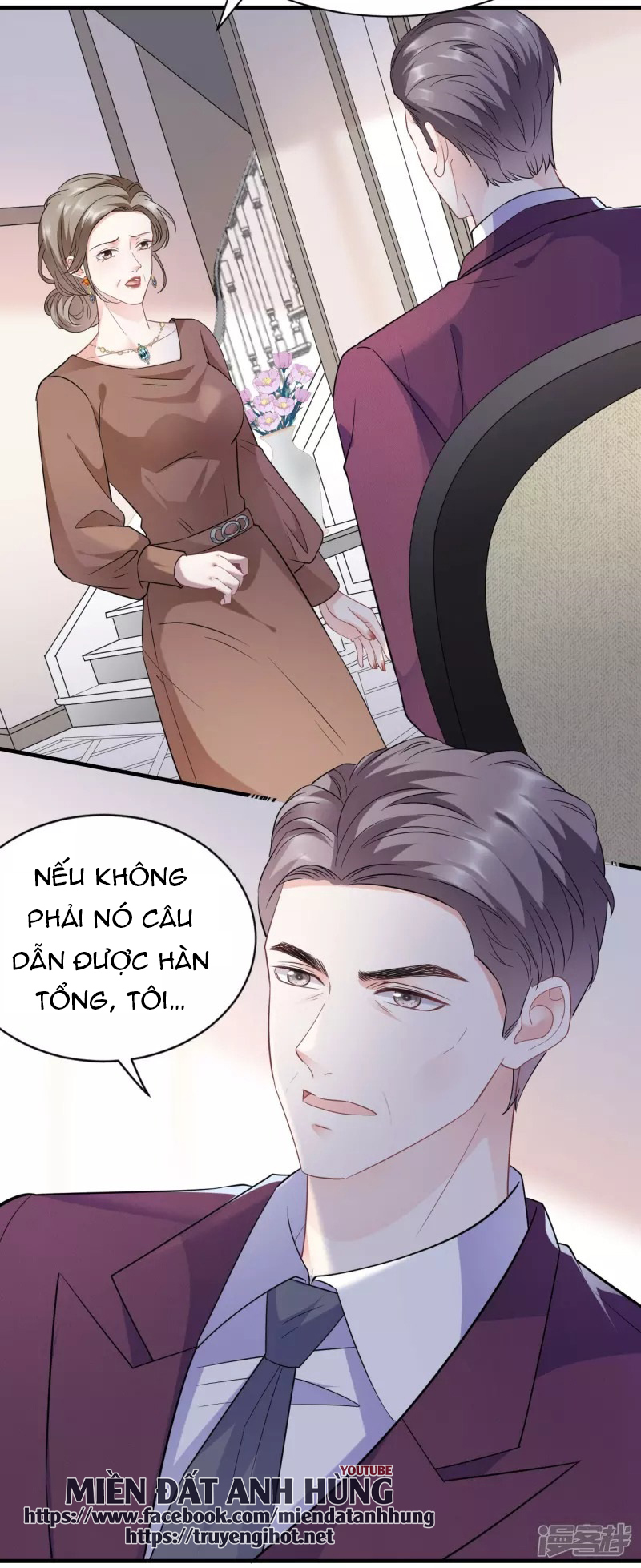 [16+] đại tiểu thư có thể có ý đồ xấu chapter 51.2 8