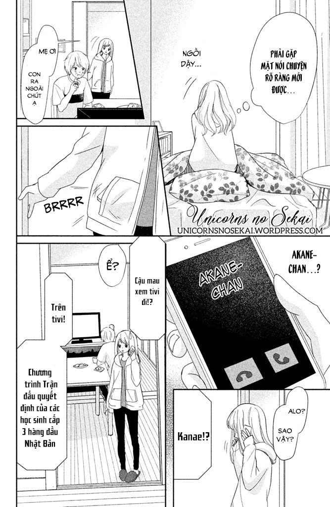 anadorenai ne kitami-kun chapter 8 24