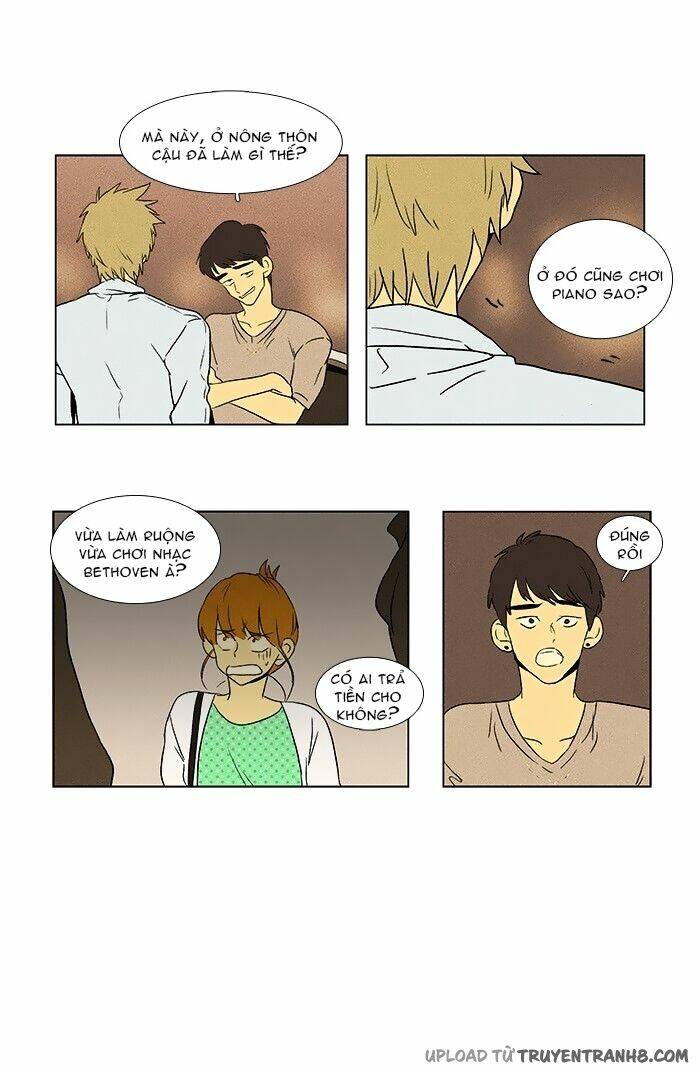 bẫy tình yêu chapter 62 18