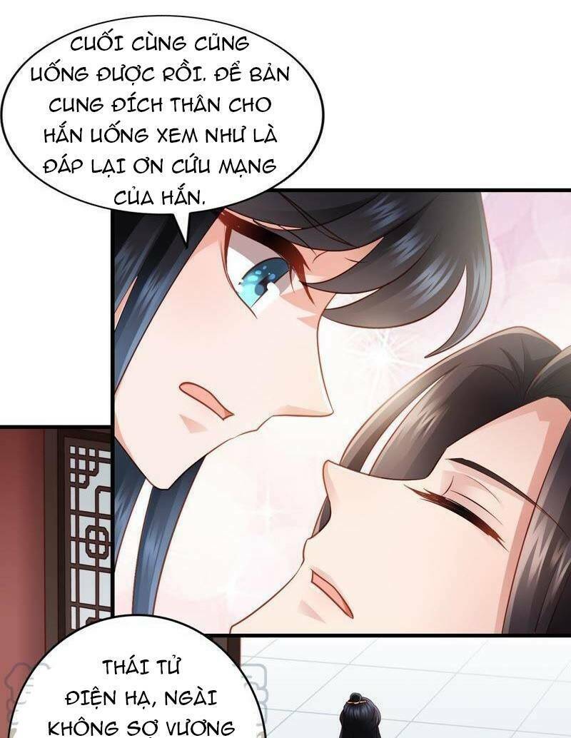 thái tử điện hạ có tin vui chapter 52 23