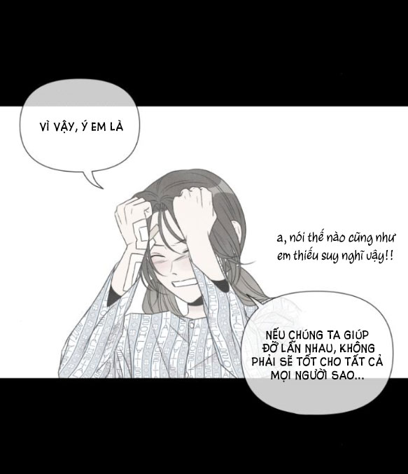 điều khiến tôi quyết tâm muốn chết chapter 75.1 43