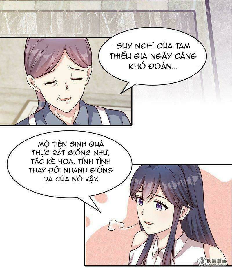 nam thần manh bảo tận diệt chapter 66 10