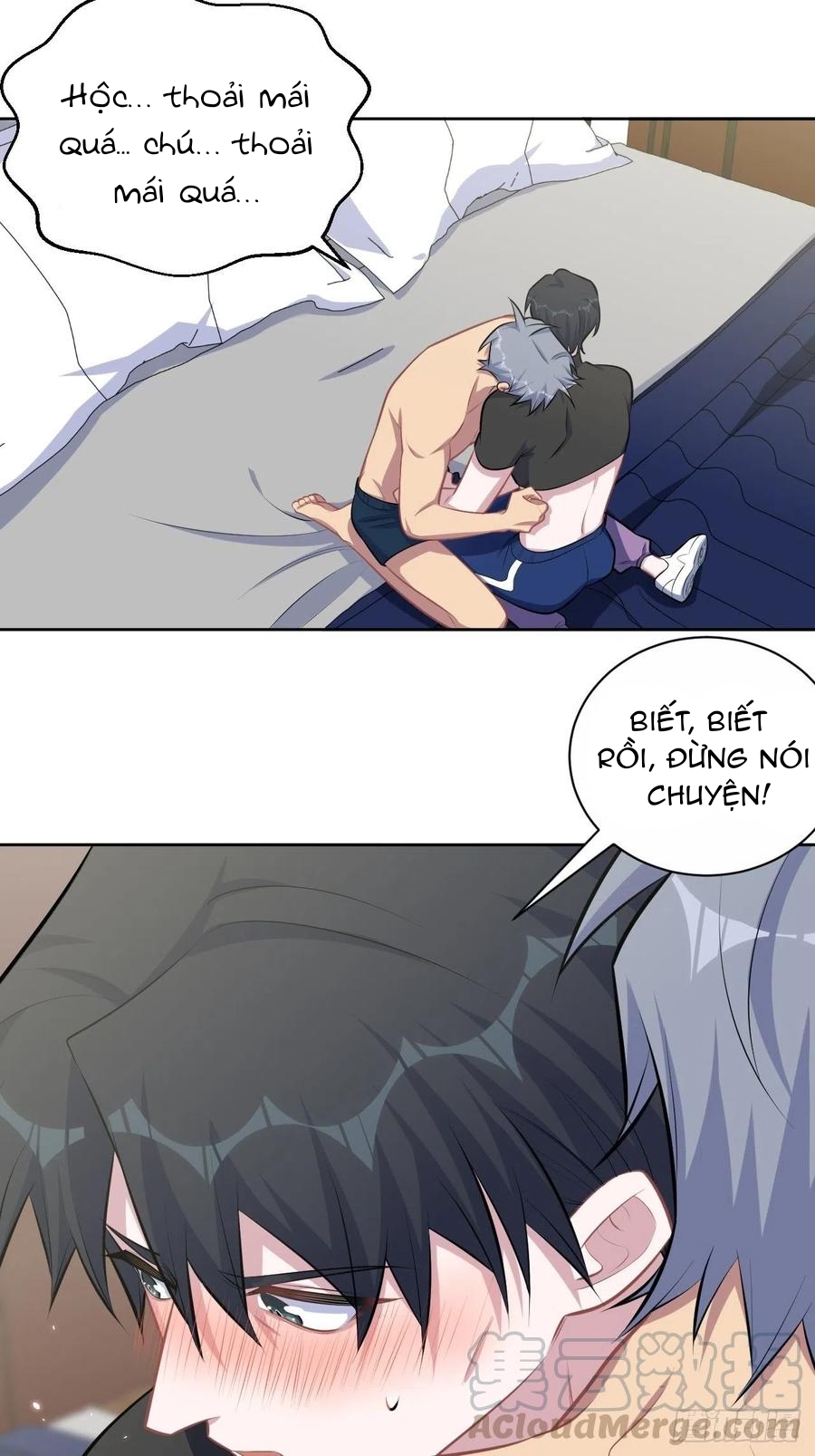 bố vợ đại nhân là bà xã chapter 129 3