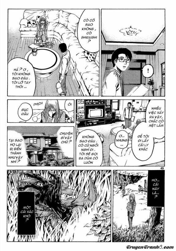 tokko - ác quỷ hồi sinh chapter 13 46