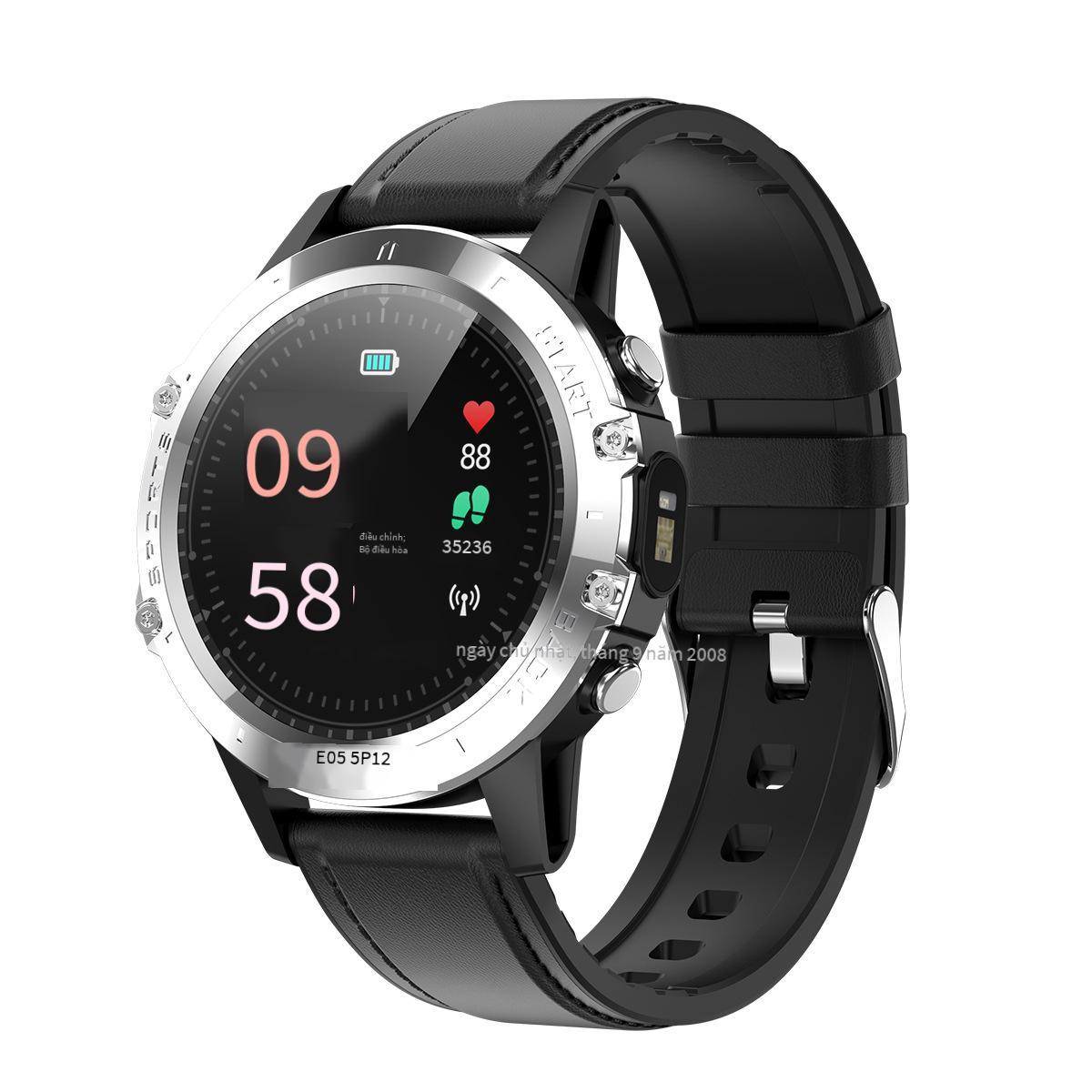 Vận Chuyển Nhanh Cuộc Gọi Bluetooth Thông Minh Đồng Hồ Cảm Ứng Toàn Màn Hình Đo Quãng Đường Đi Oximeter Độ Bão Hòa Oxy Trong Máu Đồng Hồ Thông Minh