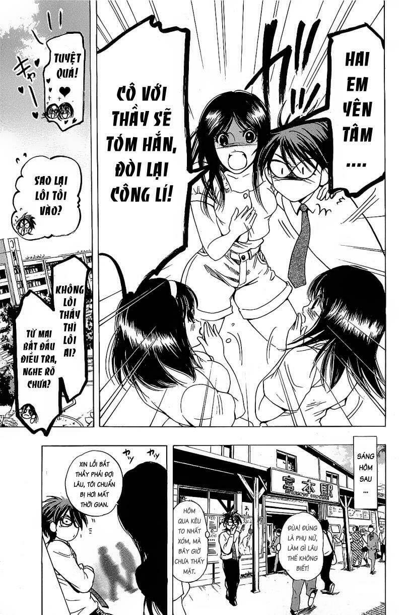 hammer session - thầy giáo tuyệt chiêu chapter 81 5