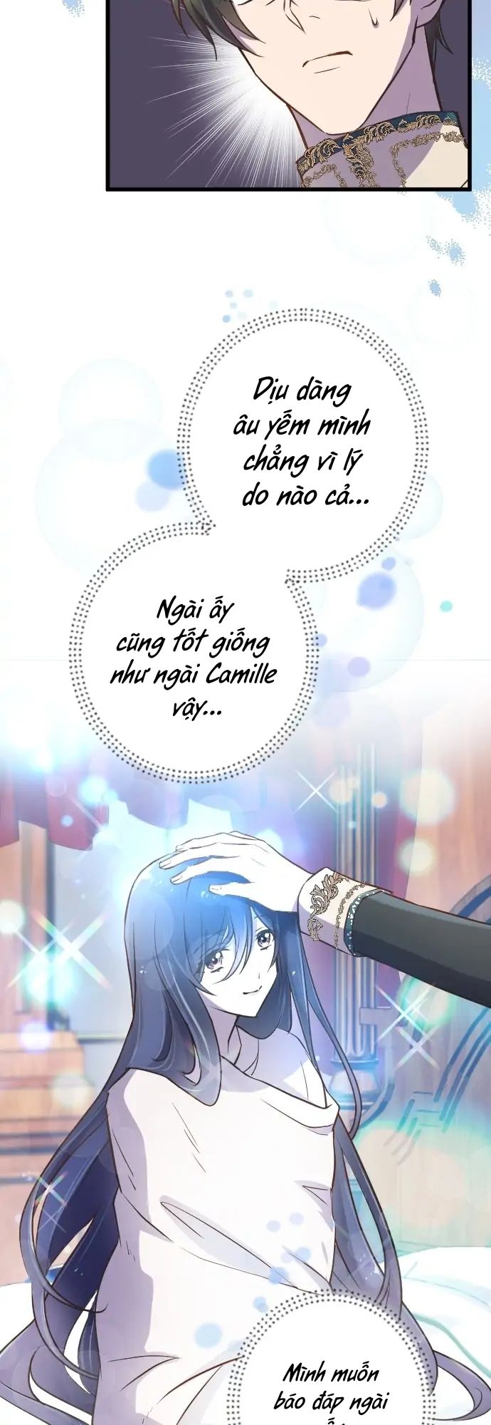 tình yêu thuần khiết chapter 13 11