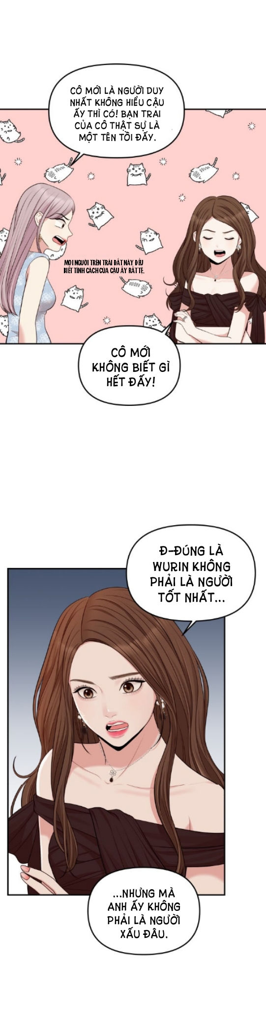 gửi em người đánh cắp những vì sao - to you who swallowed a star chapter 43.2 14