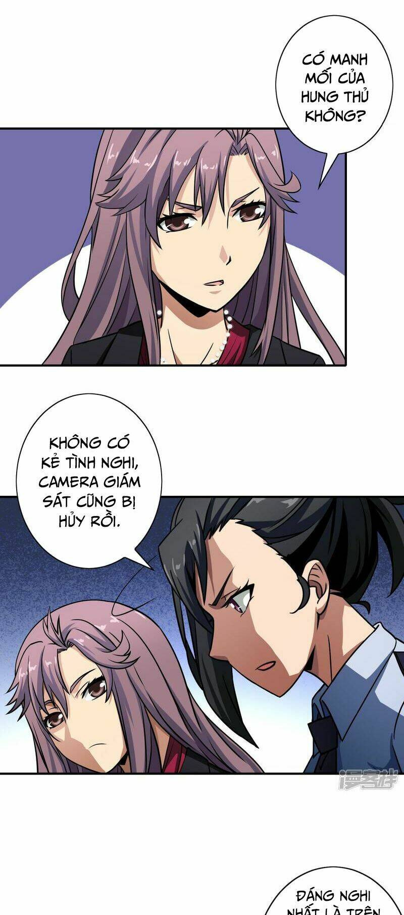 hộ hoa cao thủ tại đô thị chapter 48 14