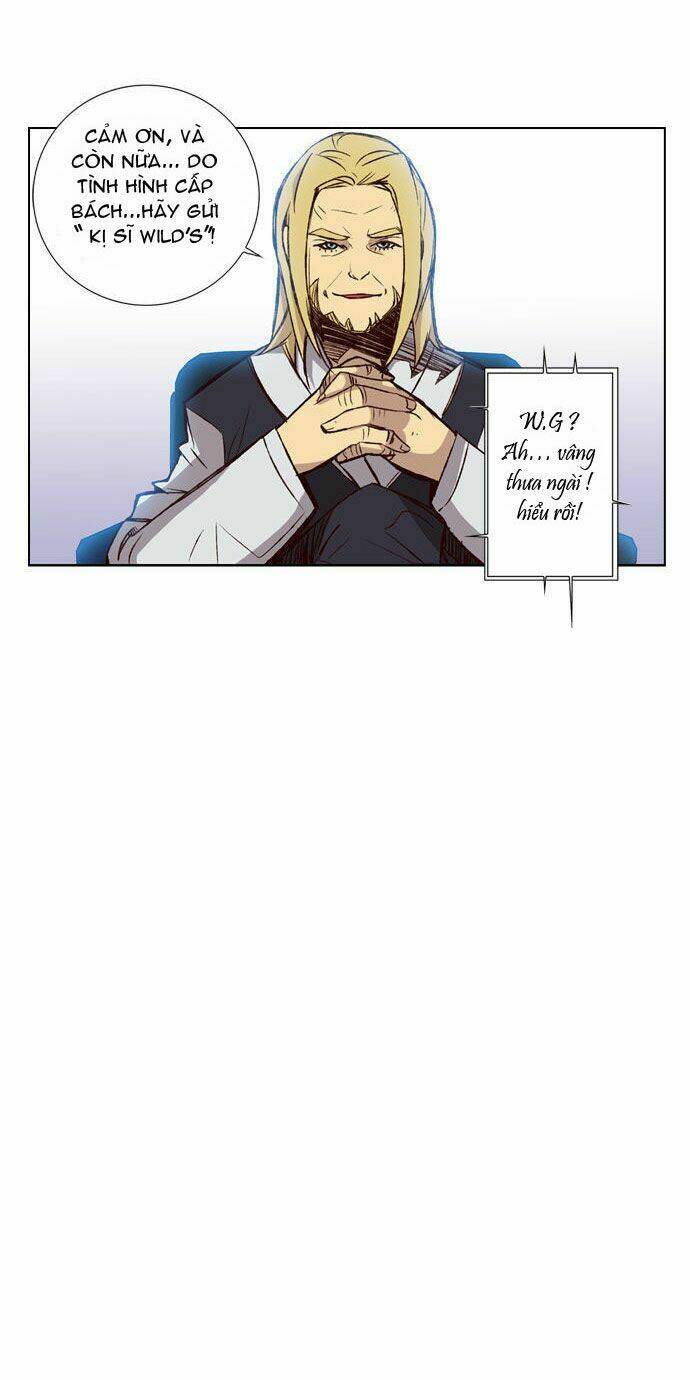 nữ sinh trường wilds chapter 16 8