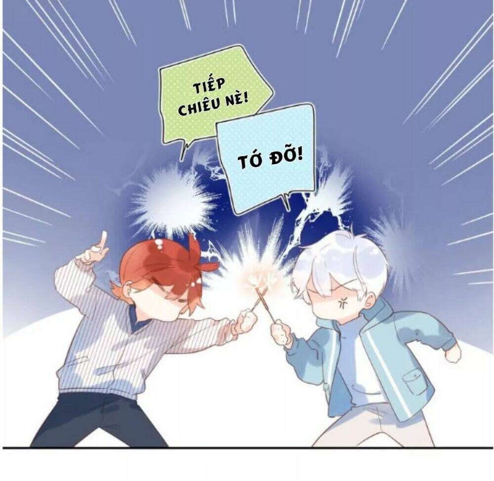 sos! tôi đã yêu một con sâu bướm (phần 2) chapter 58 36