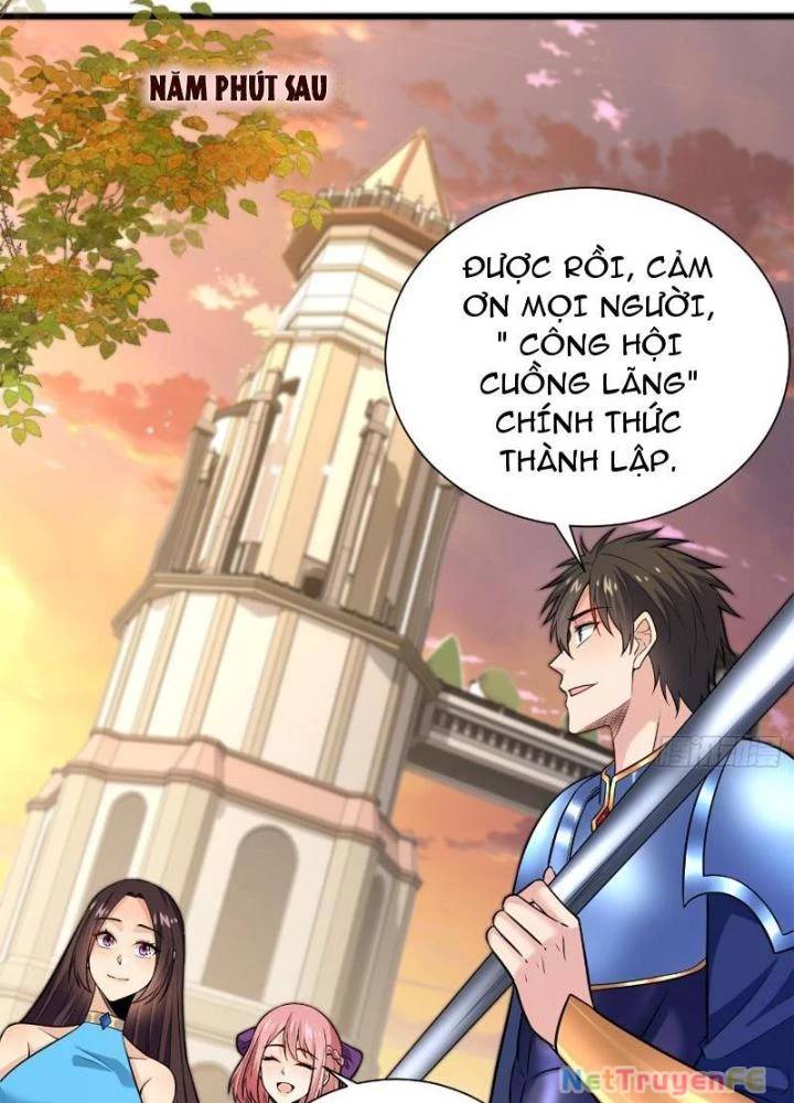 từ dã quái bắt đầu thăng cấp chapter 26 76