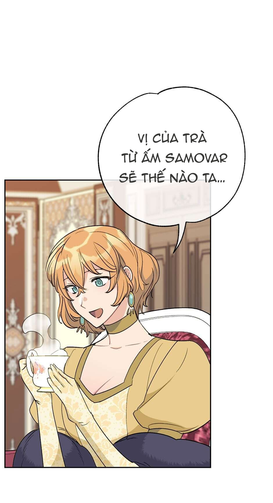 50 công thức pha trà của nữ công tước chapter 116 73