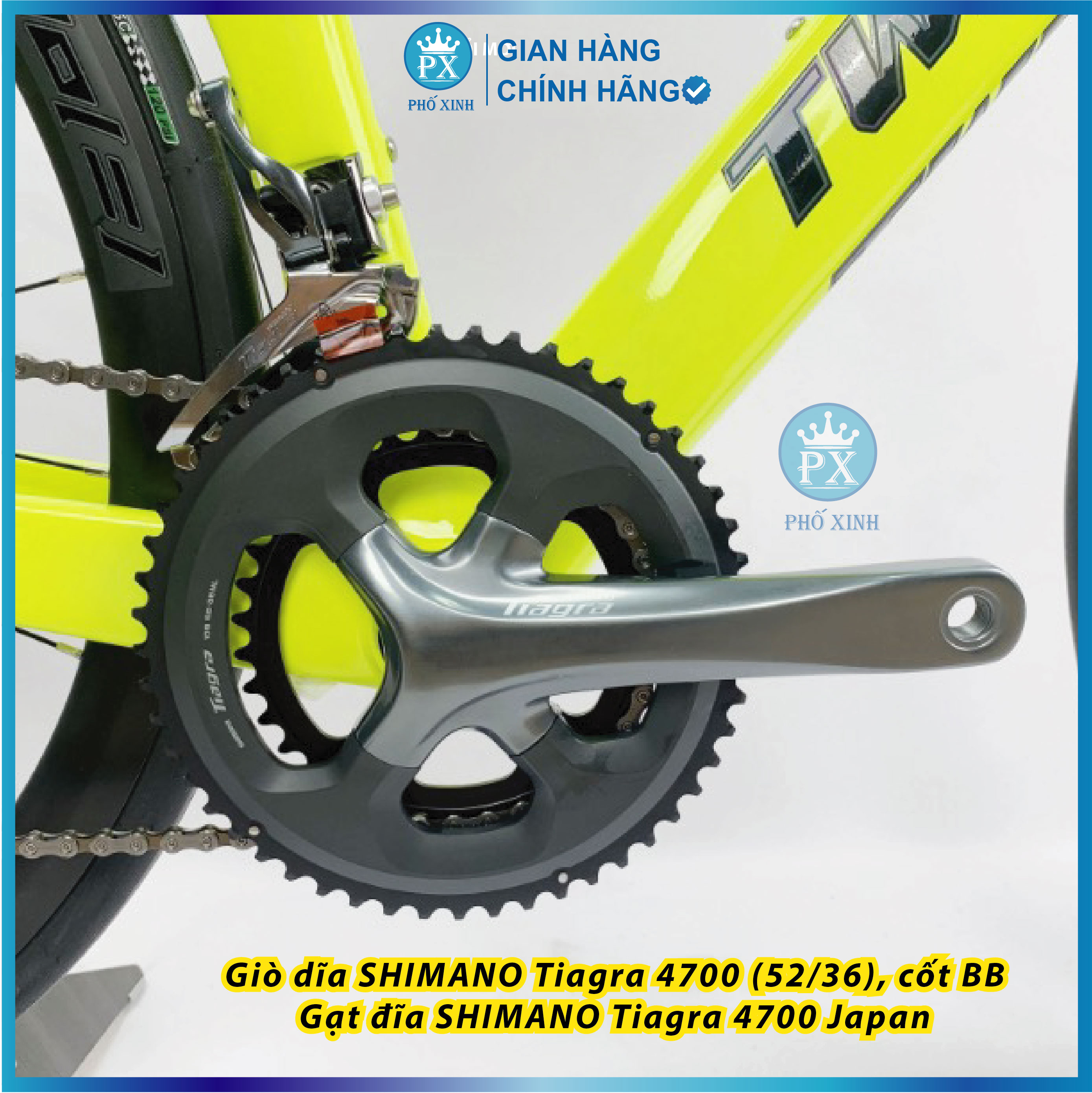 Xe đạp đua TWITTER ROAD R12 4700