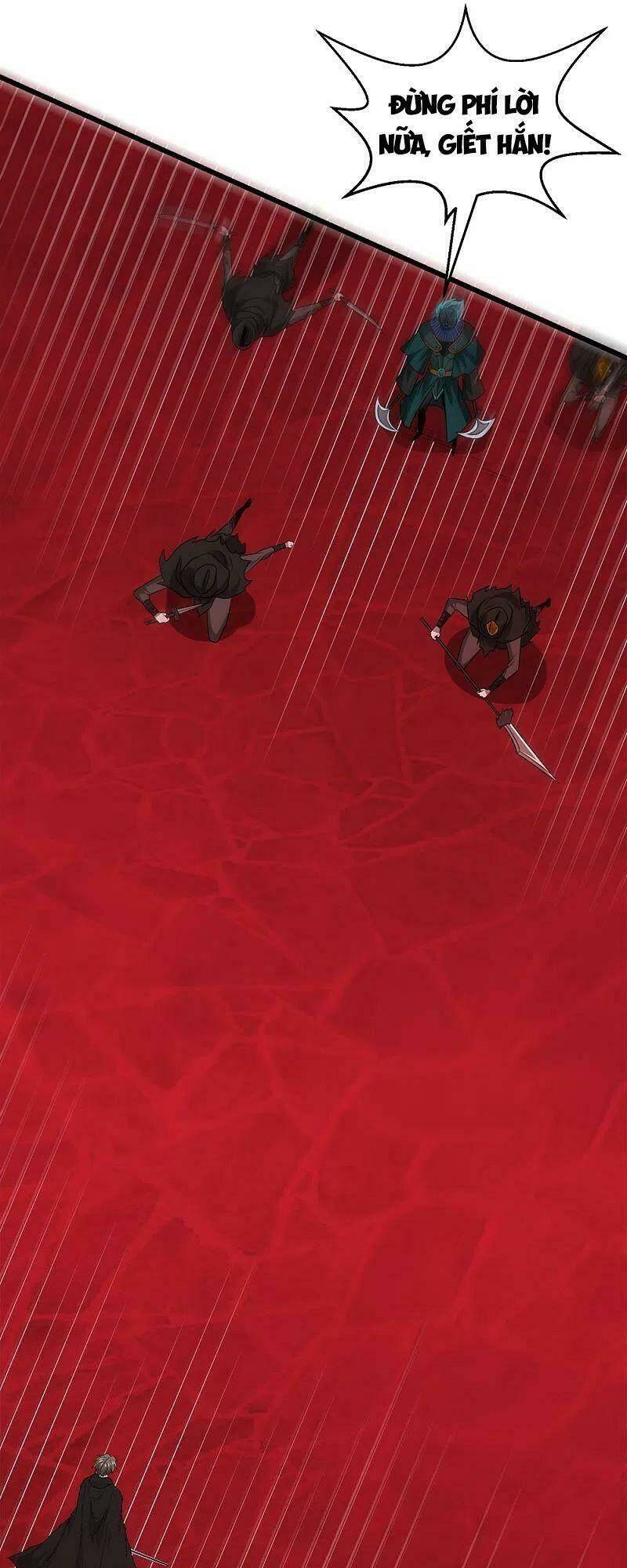 kiếm vũ chapter 217 7