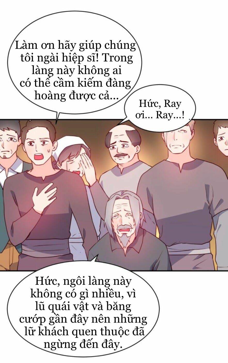 phản diện rất dễ làm chapter 11 9