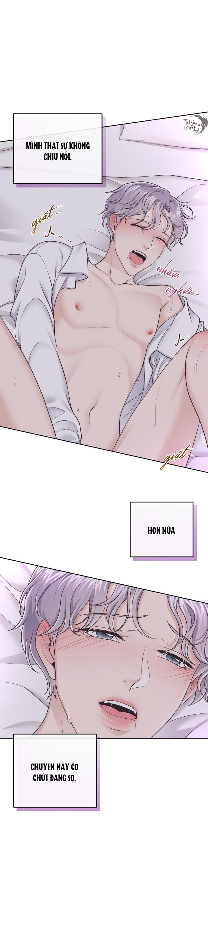 quản gia đáng yêu chapter 16 3