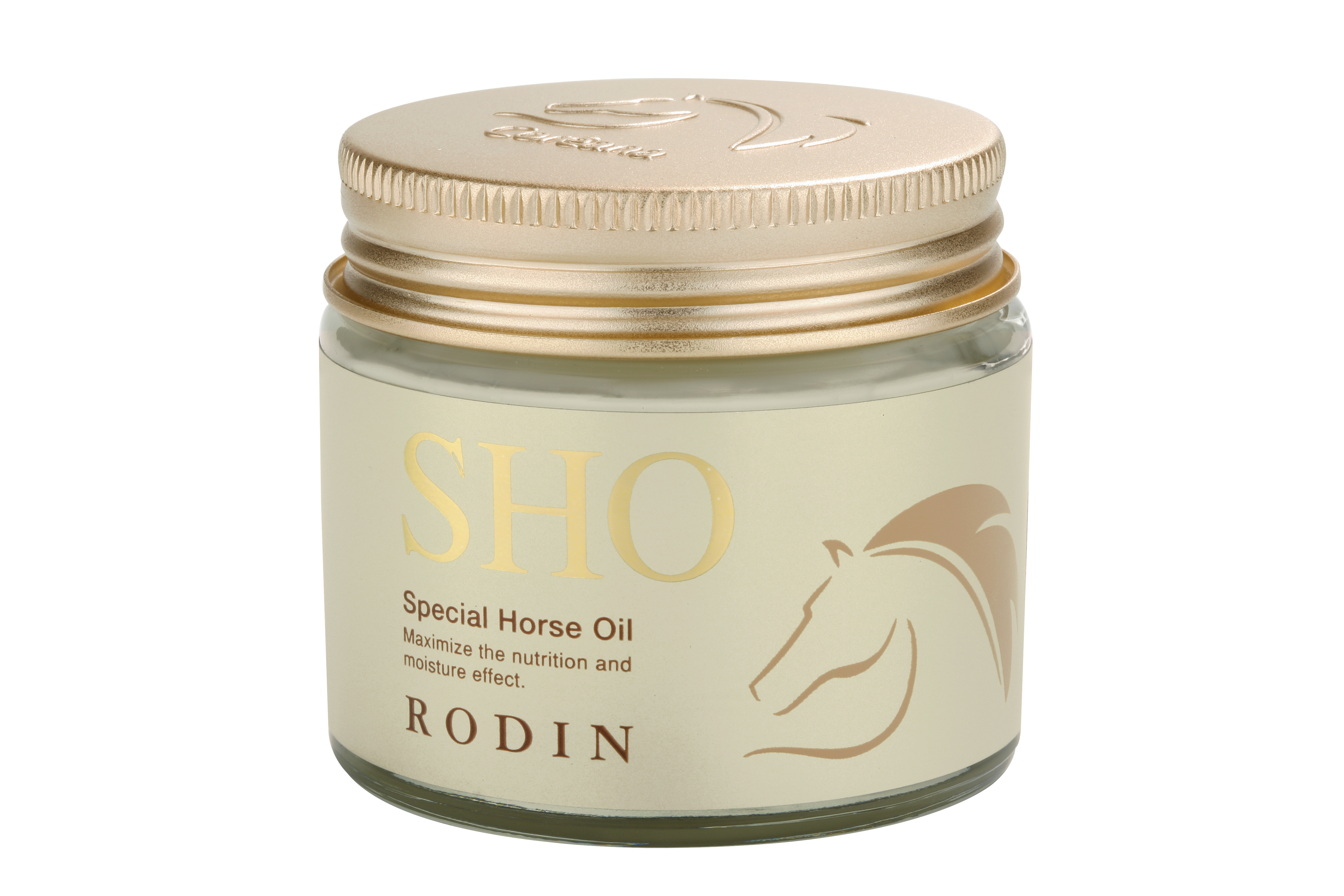 Kem dưỡng chống lão hóa SHO Special Horse Oil 70ml