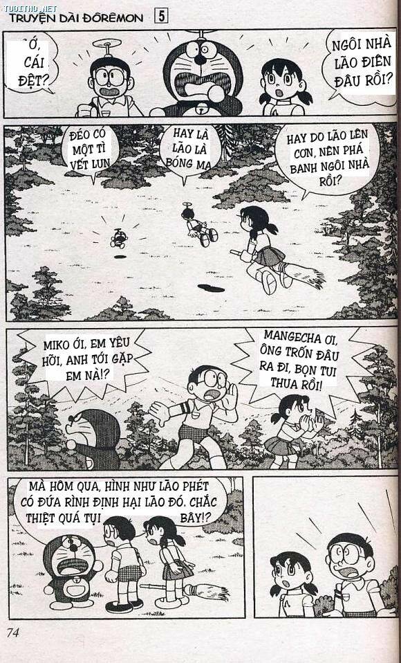 doremon dịch bậy chapter 5 12