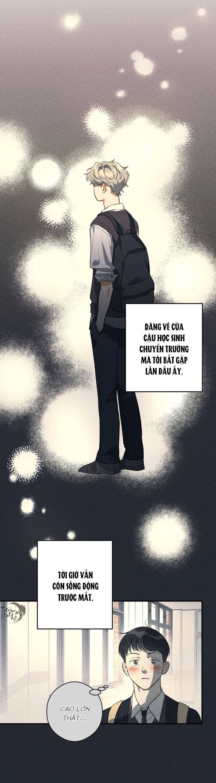 chuẩn mực tỏ tình chapter 2 8