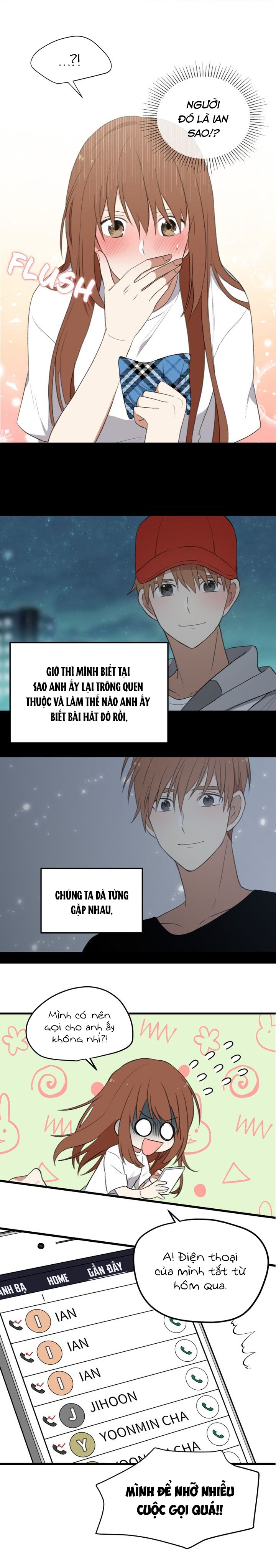 công thức cho tình yêu chapter 81 10