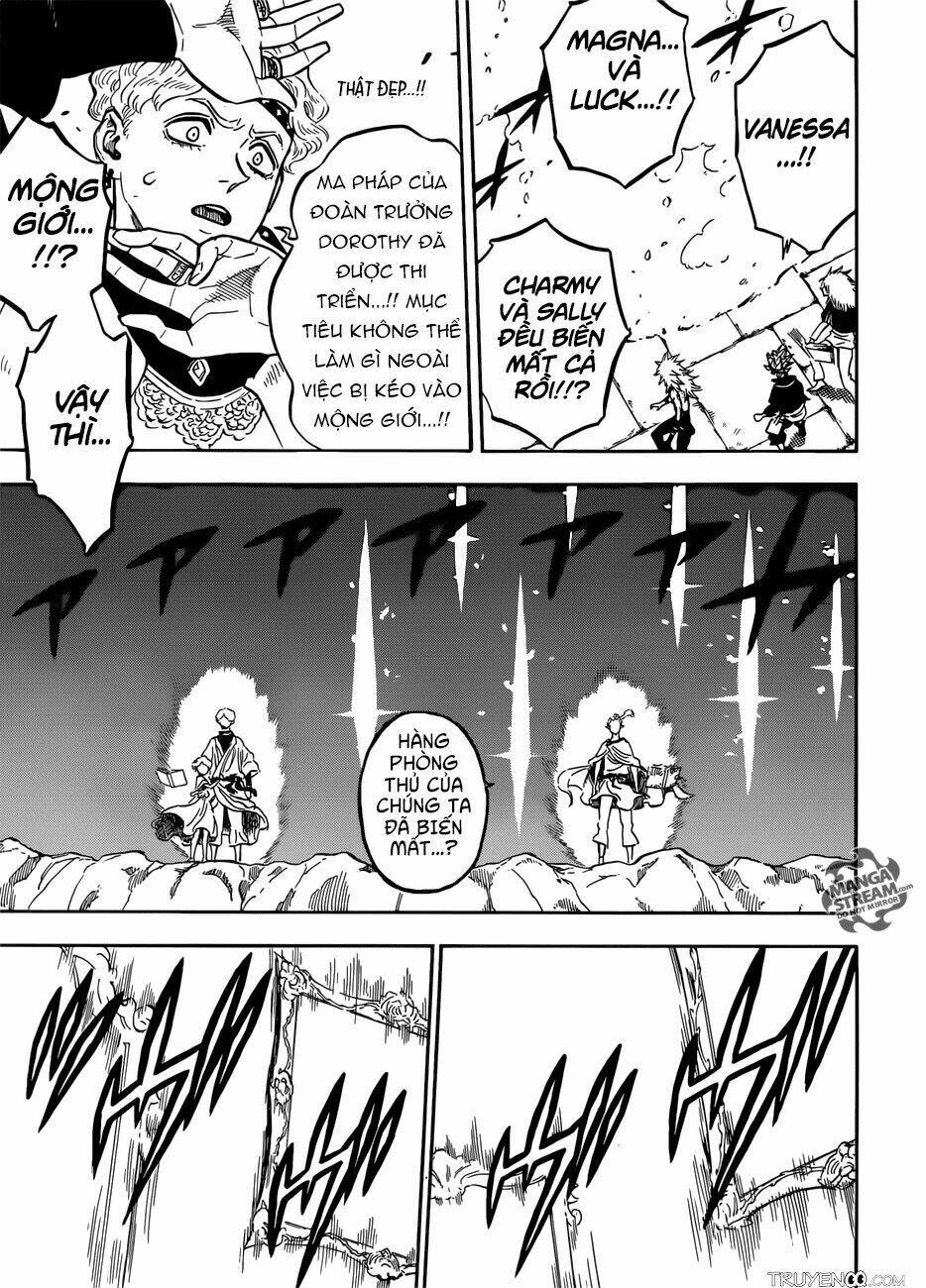 black clover - pháp sư không phép thuật chapter 183 12