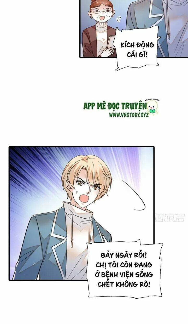 ngọt ngào uy vũ: boss sủng đến nghiện chapter 273 4