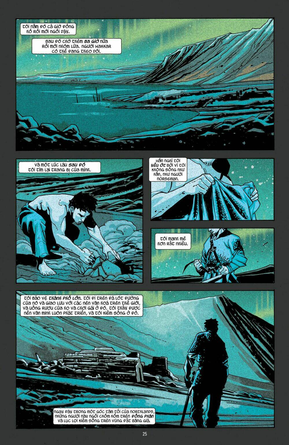 northlanders chapter 1 22