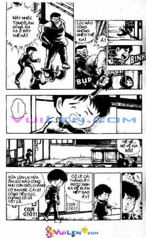 chibi cậu bé quyền anh (8 tập full) chapter 1 9