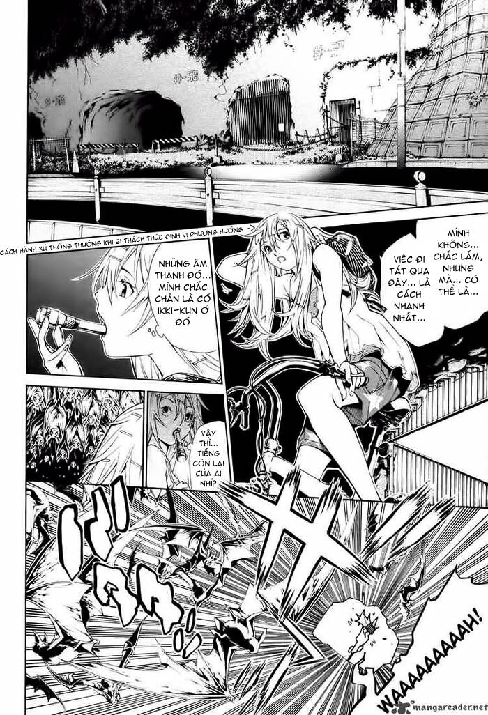 air gear chapter 136 14
