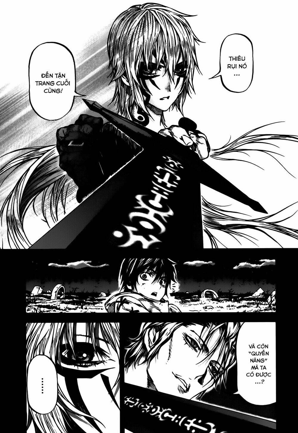 kiba no tabishounin - the arms peddler chapter 33 15