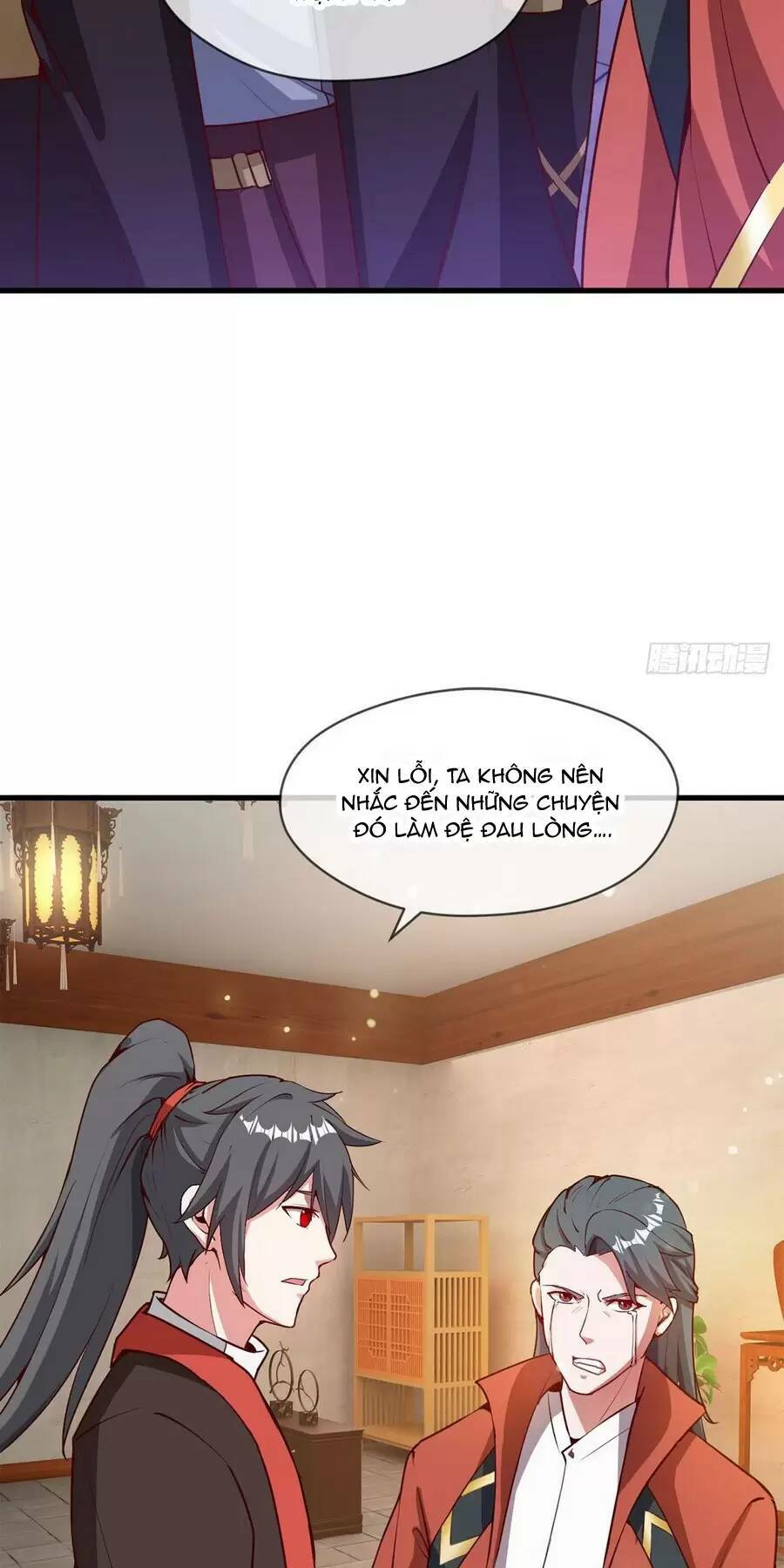 thần đế giáng lâm: ta có trăm triệu điểm thuộc tính chapter 0 25