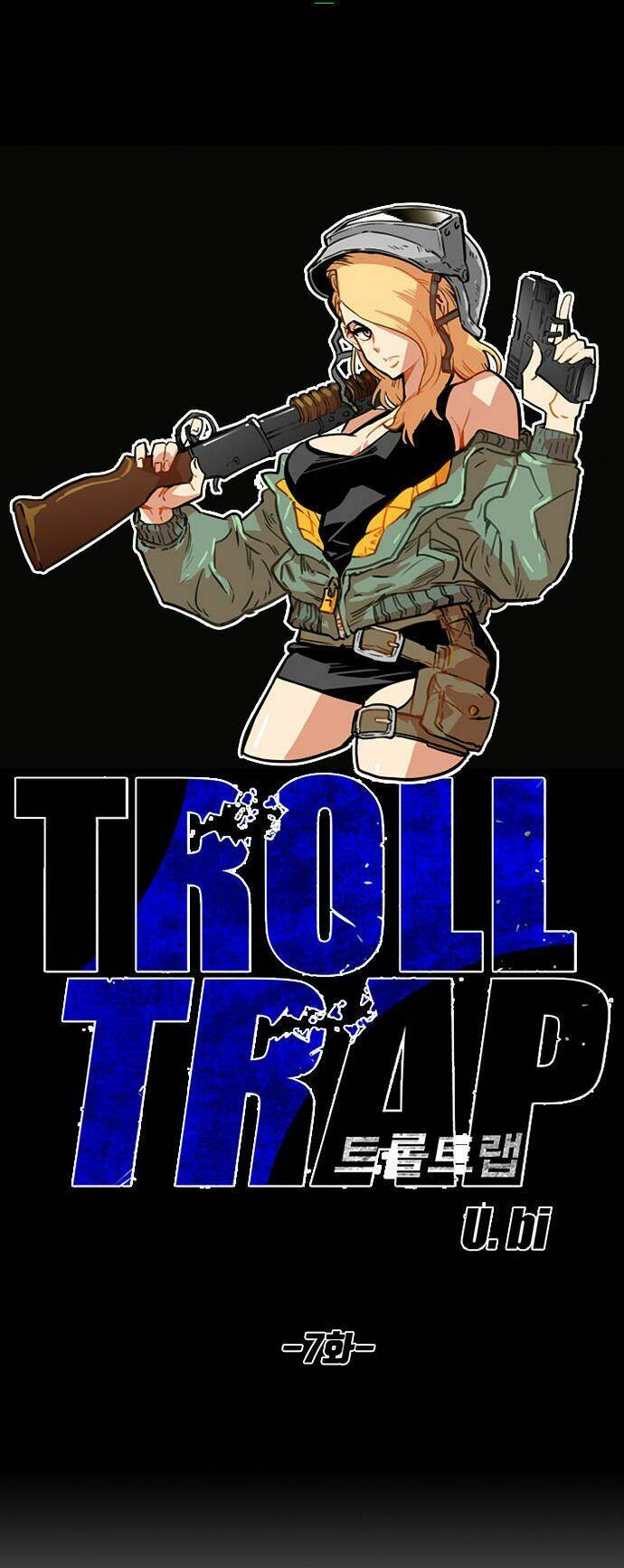 bẫy troll chapter 7 14