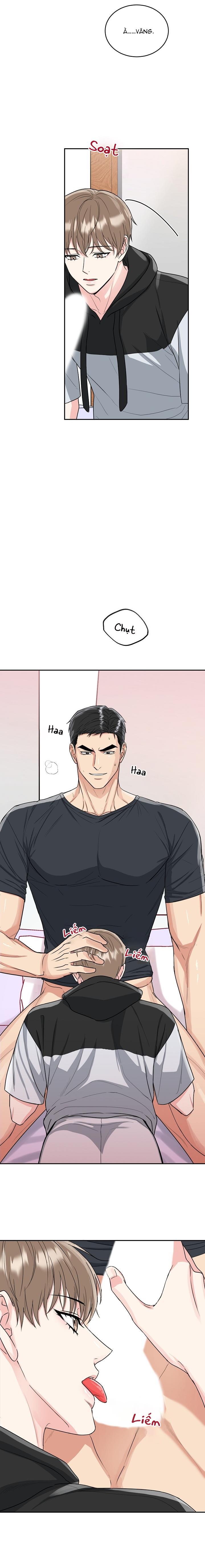 hổ dữ chapter 13 5