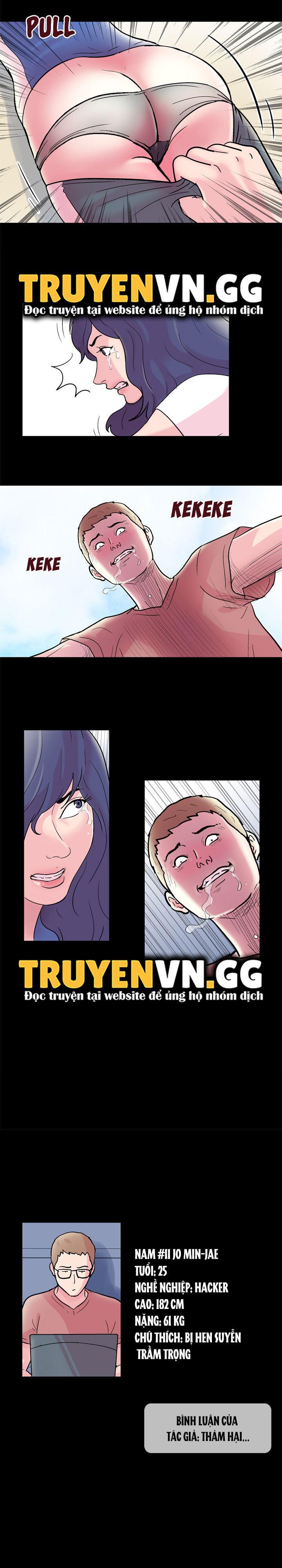 dự án utopia (project utopia) chapter 40 14