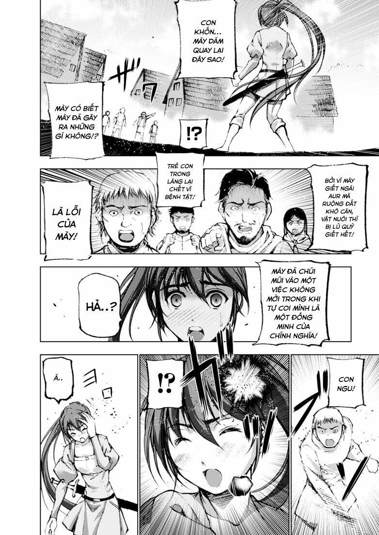 maou no hajimekata chapter 3 23