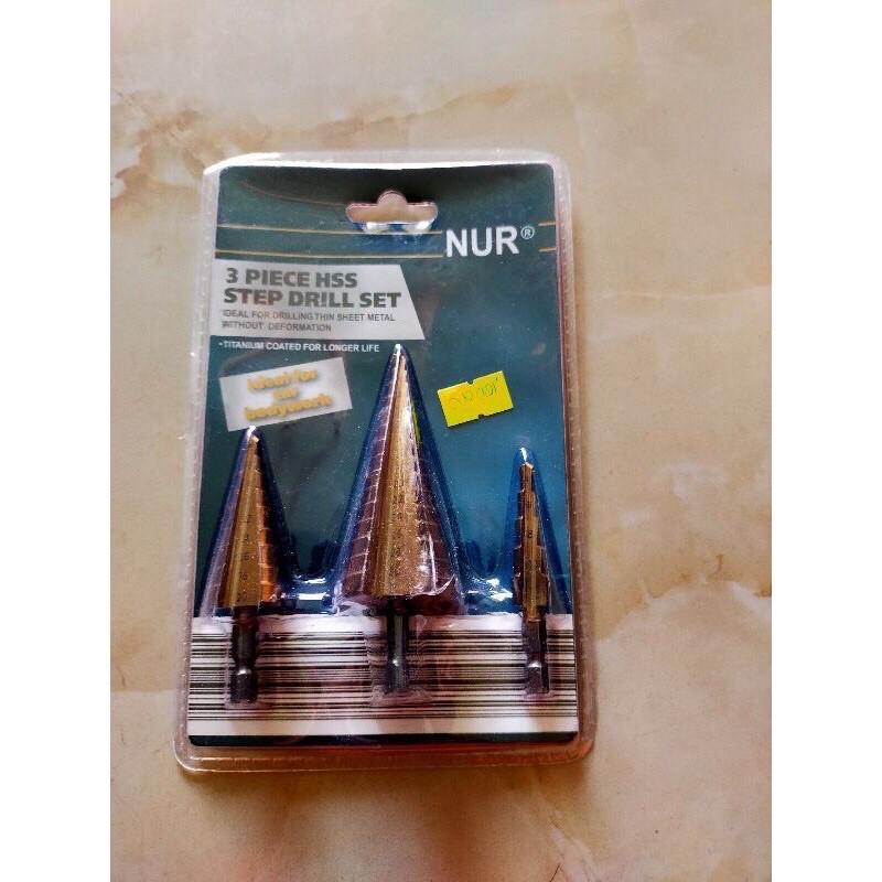 Mũi khoan tháp 4-20mm