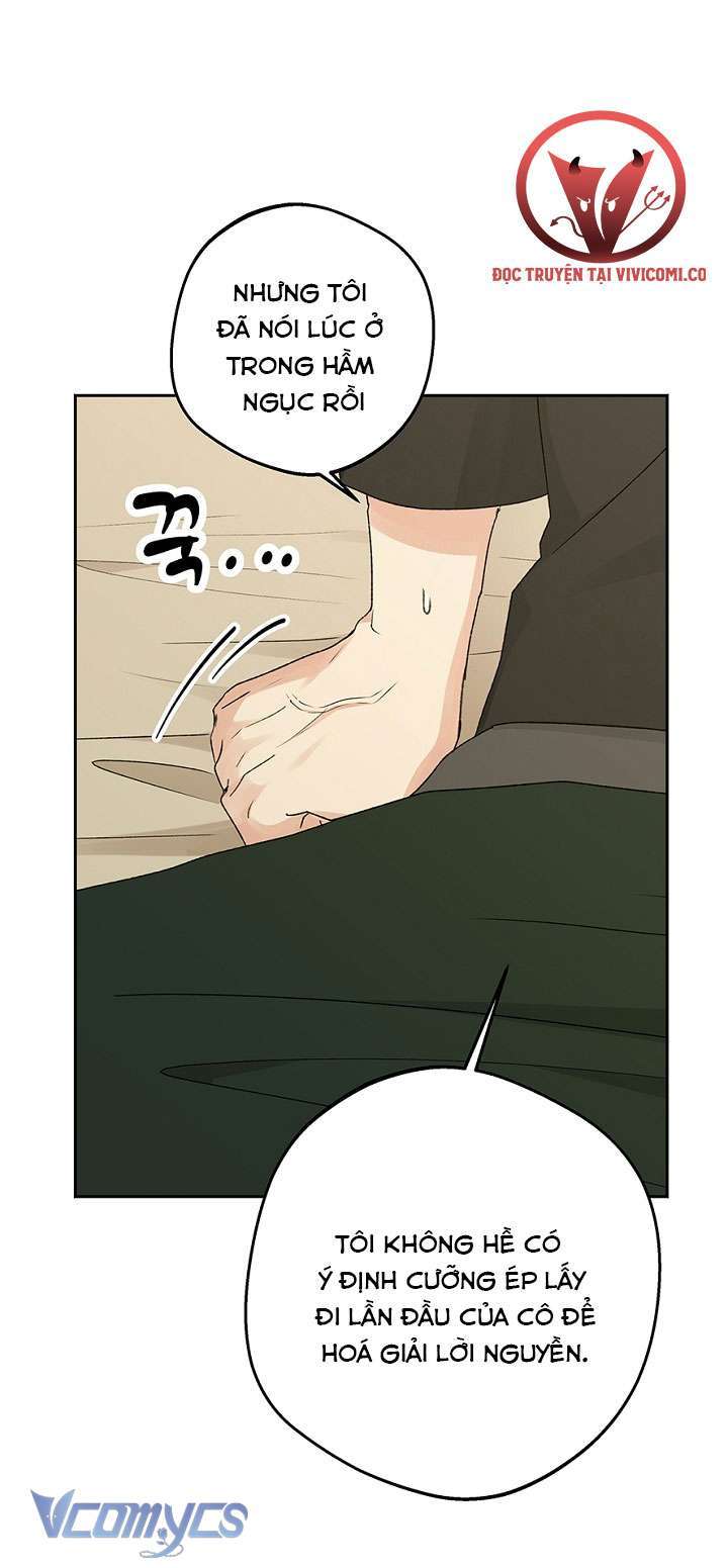 [18+] người tình của yêu tinh chapter 33 21