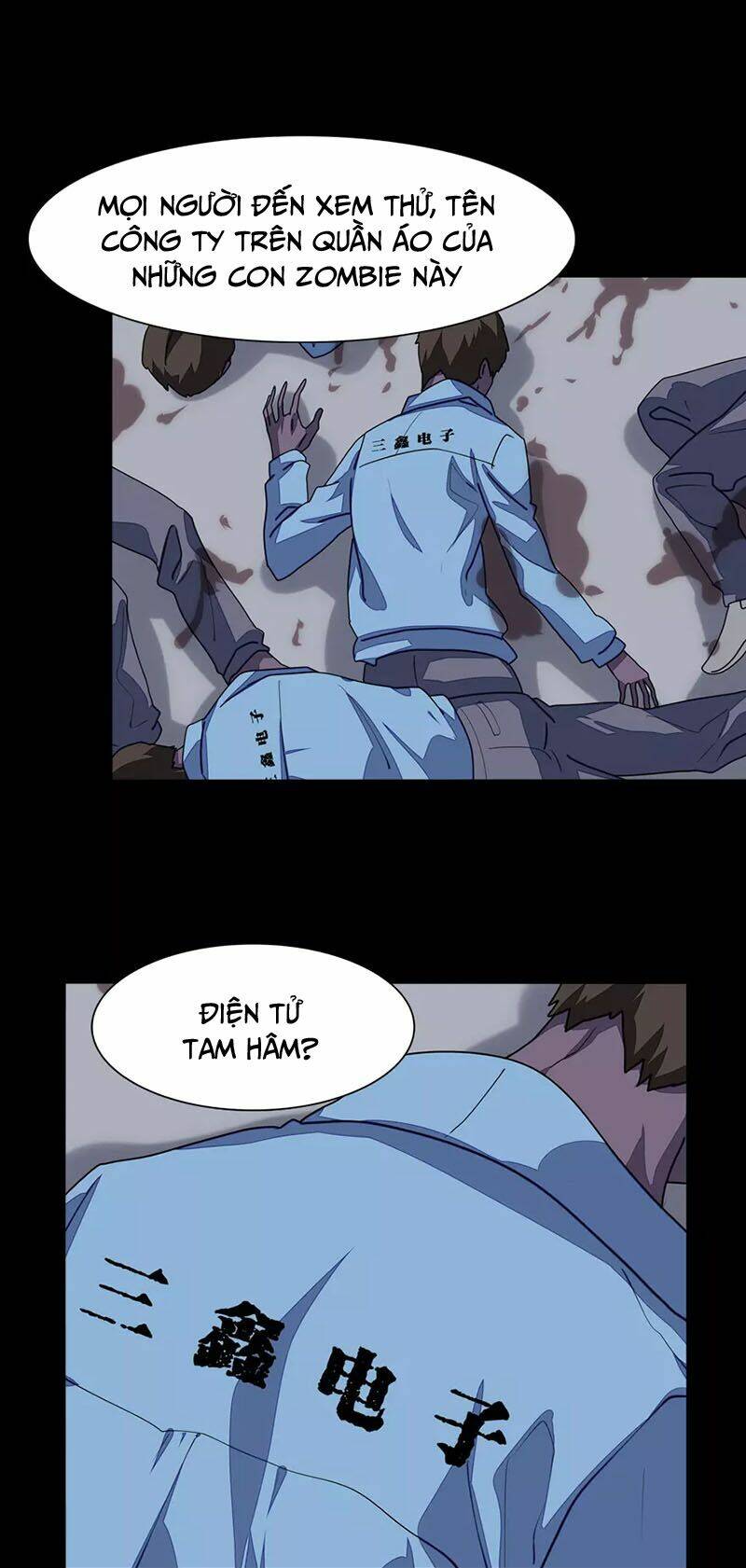 bạn gái virus của tôi chapter 195 18