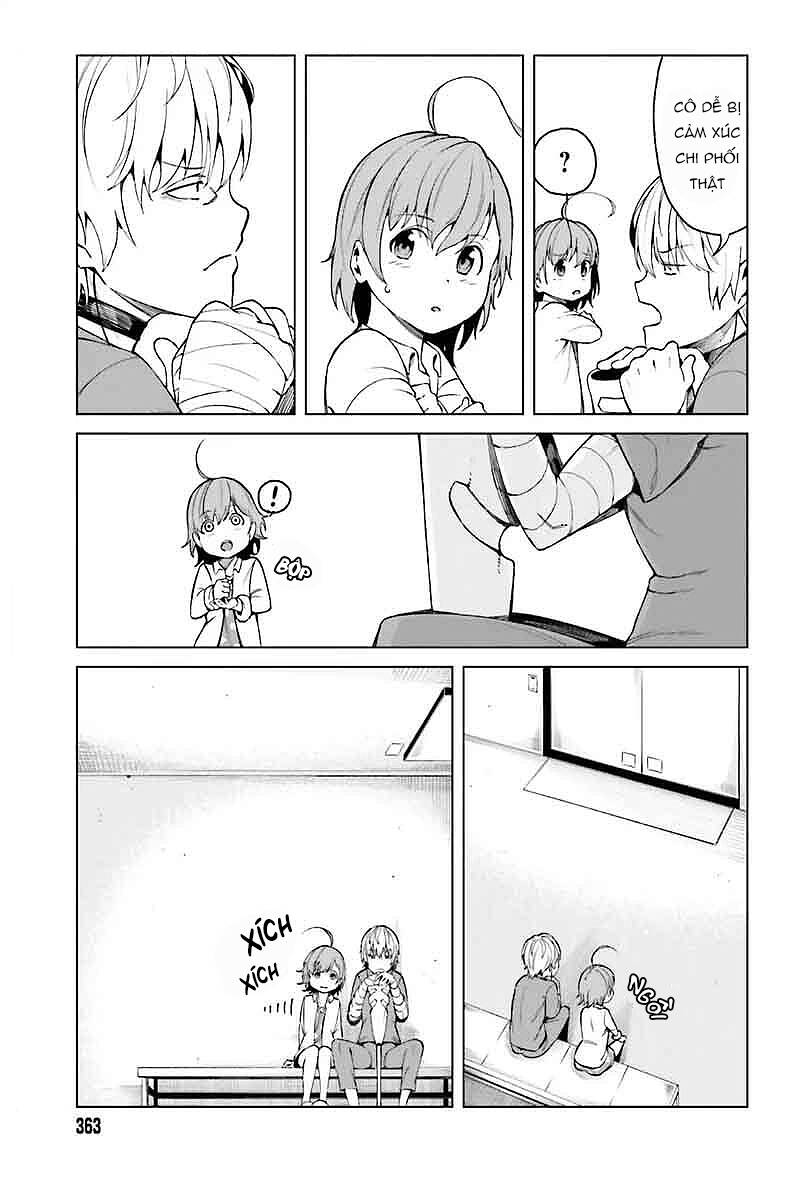 toaru kagaku no accelerator chapter 41 12