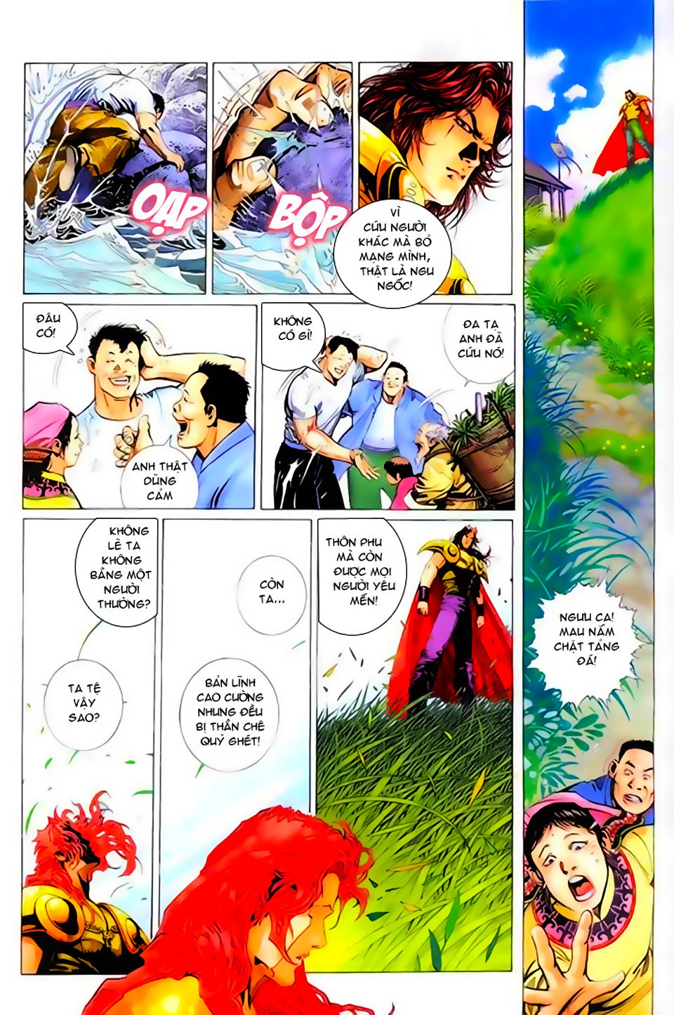 phong vân chapter 199 24