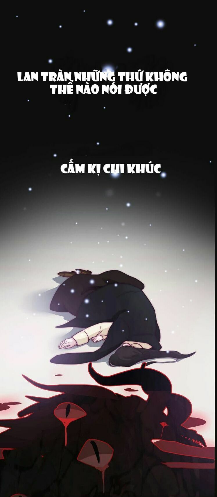 hắc dạ hữu sở tư chapter 0 20