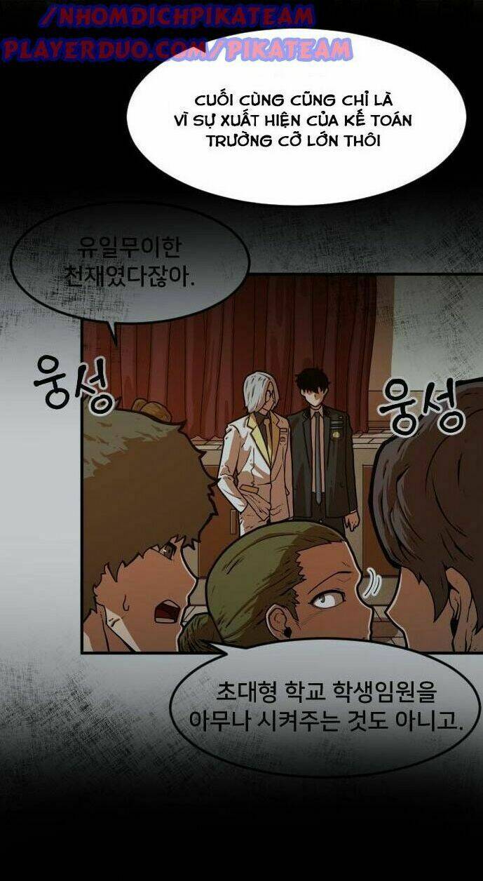 chinh phạt học đường chapter 5 15