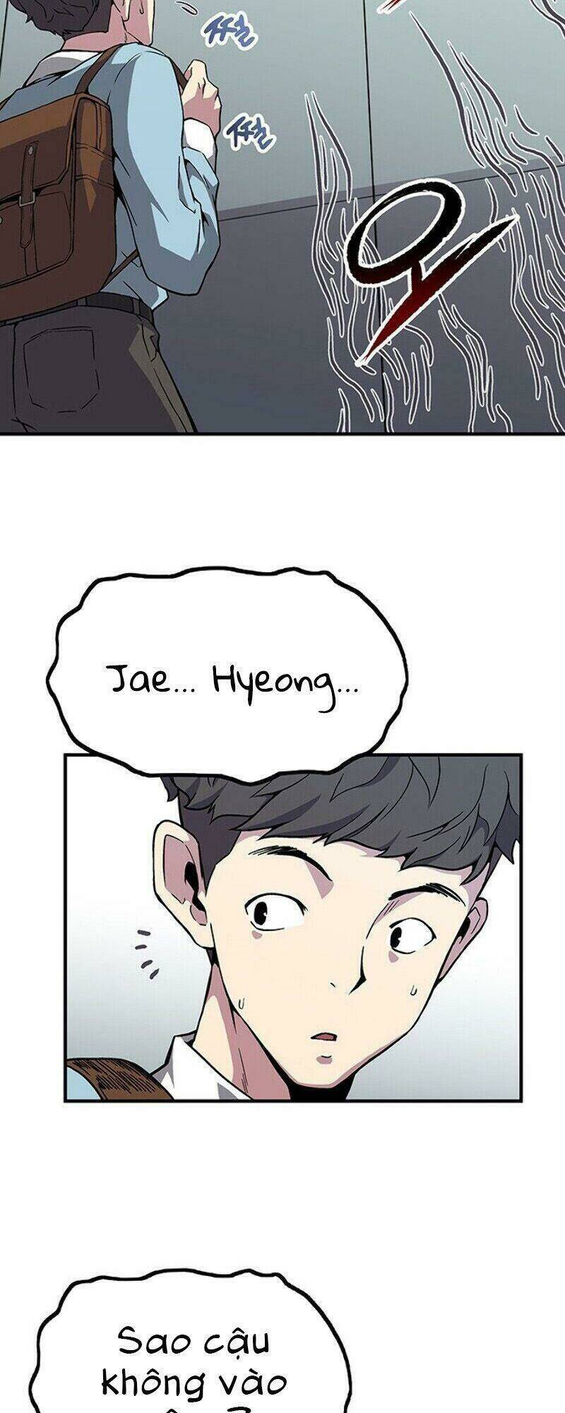 đấng cứu thế được chọn lựa chapter 1 16